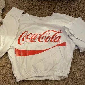 Coca-cola long sleeve